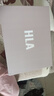 海瀾之家（HLA）運(yùn)動(dòng)休閑鞋女百搭小白阿甘鞋輕便老爹鞋HDAYXW1CDQ036 米杏37 曬單實(shí)拍圖