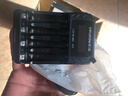 德力普（Delipow）充電電池 5號電池充電器套裝大容量3300mAh可充電電池套裝適配KTV麥克風(fēng)話(huà)筒相機玩具遙控器等 4槽液晶充電器+4節5號3300毫安 曬單實(shí)拍圖