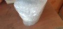 星坊 一次性水果叉子 水果簽月餅叉 蛋糕刀叉甜點(diǎn)叉 透明叉500支 曬單實(shí)拍圖