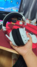 雷蛇（Razer）旋風(fēng)黑鯊V3專(zhuān)業(yè)版電競游戲耳機  無(wú)線(xiàn)藍牙頭戴式耳機主動(dòng)降噪 旋風(fēng)黑鯊V3專(zhuān)業(yè)版-白色 曬單實(shí)拍圖