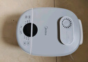 美的（Midea）智能電飯煲電飯鍋3-4人家用4L預約匠銅聚能釜內膽快速飯微壓蒸煮米飯鍋FB40E108禮品團購 曬單實(shí)拍圖