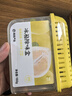 網(wǎng)易嚴(yán)選冰箱除味盒除味劑除臭劑活性炭食物防串味清新柚子3盒裝 曬單實(shí)拍圖