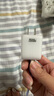 傳應(yīng)南孚usb充電頭20W手機(jī)充電器快充type-c雙口多口氮化鎵蘋(píng)果快充頭iphone16/15/14/13華為小米插頭 曬單實(shí)拍圖