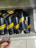 可口可樂（Coca-Cola）怡泉Schweppes 無糖零卡 蘇打水汽水飲料 330ml*24罐 整箱裝 曬單實拍圖