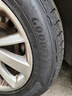 固特異（Goodyear）汽車(chē)輪胎 205/55R16 91W EF1 SPORT鷹馳F1酷跑 朗逸/速騰/卡羅拉 曬單實(shí)拍圖
