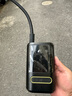 慧多多充氣泵車載汽車打氣筒輪胎帶測胎壓通用公路自行電動車用無線高壓 曬單實拍圖