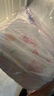 好奇（Huggies）鉑金裝小桃褲成長褲XXL74片(15kg以上)尿不濕【消暑散熱】 曬單實(shí)拍圖