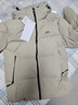 海瀾之家鵝絨羽絨服男【充絨量146-196g】三防高蓬極光系列加厚外套男冬季 曬單實拍圖