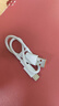 麥現type-c數據線(xiàn)6A快充充電寶超短線(xiàn)25cm短款便攜迷你充電線(xiàn)器出差便攜車(chē)載適用華為榮耀vivo小米oppo 1條裝（6A超級快充）Typec 25厘米 曬單實(shí)拍圖