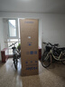 海爾（Haier）310升風(fēng)冷無霜三開門多門家用小冰箱小型宿舍租房一級能效節(jié)能BCD-310WGHD3E7WV(銀) 曬單實(shí)拍圖