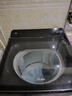 海爾（Haier）【大桶】新品雙動(dòng)力波輪洗衣機直驅變頻10公斤BZ618智能語(yǔ)音播報家用全自動(dòng)防纏繞后控大彩屏觸控 AI智慧洗自編程+頑漬洗除菌螨桶自潔+羽絨服預約洗 送貨上樓到家/免費上門(mén)安裝 曬單實(shí)拍圖