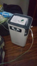 歐姆龍（OMRON）5L升制氧機家用老人醫用級吸氧機超輕音霧化Y-5103W國家補貼 曬單實(shí)拍圖