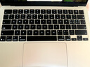 Apple/蘋果AI筆記本/2025款MacBookAir13英寸M4(10+10核)24G512G星光色電腦MC6A4CH/A 曬單實拍圖