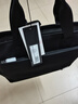 新秀麗（Samsonite）男士公文包14英寸電腦尼龍手提包出差旅行包生日禮物 TN6 曬單實(shí)拍圖