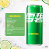 可口可樂(lè )（Coca-Cola）檀健次代言 雪碧Sprite檸檬味碳酸飲料330ml*24摩登罐  曬單實(shí)拍圖