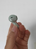小米（MI）Redmi Buds 7S【政府補貼】半入耳主動(dòng)降噪  藍牙耳機 適用于安卓蘋(píng)果手機 淺湖青 曬單實(shí)拍圖