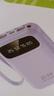 GESOON【國(guó)家3C認(rèn)證｜熱銷(xiāo)200W+】充電寶適用于小米10000毫安大容量自帶線(xiàn)超薄便攜小巧可上飛機(jī)移動(dòng)電源 【象牙白】可上飛機(jī)｜22.5W超級(jí)快充｜真實(shí)大容量 10000毫安頂配電芯｜自帶4快 曬單實(shí)拍圖