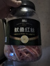脆美人魷魚絲500g罐裝手撕尤魚干條即食碳烤魷魚須片干貨海鮮味小吃食品 曬單實(shí)拍圖
