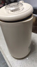 美的（Midea）豆?jié){機(jī)破壁機(jī)1L容量3-4人 一鍵高溫洗 家用小型全自動(dòng)免煮免過濾多功能榨汁機(jī)料理機(jī)國(guó)家補(bǔ)貼 006S 曬單實(shí)拍圖