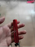 車(chē)載必備有備無(wú)患汽車(chē)錘神器錘破汽車(chē)破窗器逃生多功能救生車(chē)載錘 【中國紅】1秒擊碎+秒割刀+安全工具 進(jìn)口鎢鋼頭航空合金材質(zhì) 曬單實(shí)拍圖