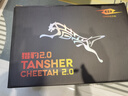 TANSHEZHE彈射者訓(xùn)練鞋男獵豹2.0全掌氣墊綜訓(xùn)鞋跑鞋夏季透氣網(wǎng)面運(yùn)動(dòng)男鞋 獵豹粉【建議拍大一碼】 42 曬單實(shí)拍圖