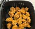 CP正大食品原味雞塊2斤 酥脆雞塊 雞胸肉雞肉雞塊空氣炸鍋 曬單實(shí)拍圖