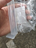 可普塑料量筒生物化學(xué)實(shí)驗室器材耗材容器道具透明刻度量筒學(xué)生實(shí)驗用品直型加厚塑料PP材質(zhì)六角底50ml 曬單實(shí)拍圖