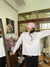班尼路（Baleno）純棉白色長(cháng)袖t恤女2025新款韓版打底衫女裝上衣服春秋款凈色圓領(lǐng) 曬單實(shí)拍圖