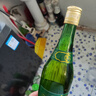 竹葉青酒 露酒 玻竹 38度475mL 單瓶 口糧酒 山西杏花村汾酒 曬單實(shí)拍圖