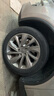 德國(guó)馬牌（Continental）汽車輪胎 225/55R18 98V FR UCJ 適配奧迪 A6L 別克GL8 曬單實(shí)拍圖