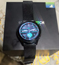 HUXIAVIM智能手表華強北watch華為機鴻蒙安卓系統(tǒng)蘋果機適用運動gt5 ultra 黑網(wǎng)帶Pro NFC+雙支付+獨立音樂+升級芯片 雙表帶+定位導航+超長待機+心率血氧血壓睡眠監(jiān)測 曬單實拍圖