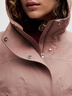 lululemon丨Rain Chaser女士運動夾克 LW4CANS 暮光玫瑰棕 S /6 曬單實拍圖