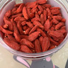 金八萃寧夏正宗頭茬新貨特級枸杞子500g中寧免洗紅茍構紀干拘杞子茶 500g-免洗-無(wú)硫熏-特優(yōu)級【大顆?！?曬單實(shí)拍圖