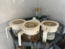 小熊（Bear）調味罐 調料瓶調味瓶廚房鹽罐味精調料盒 組合3只裝 CX-JE009-02 曬單實(shí)拍圖