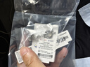 中國黃金（CHINA GOLD）平安鎖鈴鐺足銀項(xiàng)鏈女吊墜輕奢小眾首飾情人節(jié)生日禮物送女友媽媽 【今/次日達(dá)】平安鎖玉髓鈴鐺項(xiàng)鏈 曬單實(shí)拍圖
