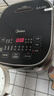 美的（Midea）電飯煲  家用 3-4-5-8個(gè)人 IH加熱電飯鍋一級能效 智能多功能預約定時(shí)煮飯鍋精鐵釜 18分國家補貼 【3升適合2-6人】IH18分鐘速飯- 3L IH飯煲 曬單實(shí)拍圖