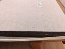 大自然 【新品】山棕床墊非椰棕 棕墊【森嶼HT5】1.8米*2米*10cm 偏硬 曬單實(shí)拍圖