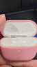 Apple/蘋果 AirPods 4(支持主動降噪)搭配無線充電盒(USB-C)蘋果耳機 藍牙耳機適用iPhone/iPad 四代 曬單實拍圖