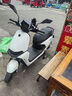 九號(hào)（Ninebot）電動(dòng)車 M3 95c MAX 智能電動(dòng)摩托車 高端鉛酸電摩【門店自提】 到門店選顏色 曬單實(shí)拍圖