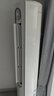 海信（Hisense）空調(diào) 3匹 易省電SE 小蘋果 AI省電 大雙排 新一級(jí)能效國家補(bǔ)貼20% 立式空調(diào) 柜機(jī)KFR-72LW/A200-X1 曬單實(shí)拍圖