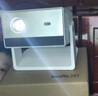 飛利浦（PHILIPS）NeoPix 247Pro投影儀家用 家庭影院電視 臥室云臺手機游戲投影機（高亮升級 TOF自動(dòng)對焦 1080P ） 曬單實(shí)拍圖