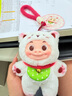 TOP TOY GGbond豬豬俠豬咪系列搪膠毛絨盲盒公仔女生兒童禮物 單盒（款式隨機(jī)） 曬單實(shí)拍圖