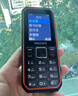 飛利浦（PHILIPS）E588A 全網(wǎng)通4G老人手機 大喇叭大聲音超長(cháng)待機大屏大字老年人專(zhuān)用手機直板按鍵學(xué)生備用機 星空黑 曬單實(shí)拍圖
