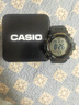 卡西歐（CASIO）時尚運動防水學(xué)生戶外防摔運動電子表男表 AE-1500WHX-1AVDF 黑色 曬單實拍圖