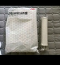 京東京造  簡(jiǎn)約生活真空收納袋 搬家打包壓縮袋棉被衣物收納10件套 曬單實(shí)拍圖