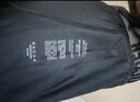 李寧（LI-NING）緊身褲男運動(dòng)跑步速干壓縮褲健身內褲高彈透氣五分褲籃球訓練短褲 曬單實(shí)拍圖