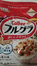 卡樂比（Calbee）即食燕麥片中秋禮物原味水果麥片600g日本進(jìn)口非油炸營(yíng)養(yǎng)早餐零食 曬單實(shí)拍圖