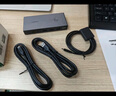 綠聯(lián)HDMI2.0 KVM切換器視頻切屏二進(jìn)一出4K/60Hz 共享USB打印機鍵盤(pán)鼠標 電腦接電視顯示器分屏器50744 曬單實(shí)拍圖