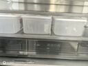 佳幫手冰箱保鮮盒食品級抗菌收納盒密封水果蔬菜冷凍盒2500ml3只裝 曬單實(shí)拍圖
