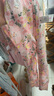 笛莎童裝女童睡衣夏季薄款空調(diào)服女童短袖套裝中大童家居服 曬單實拍圖